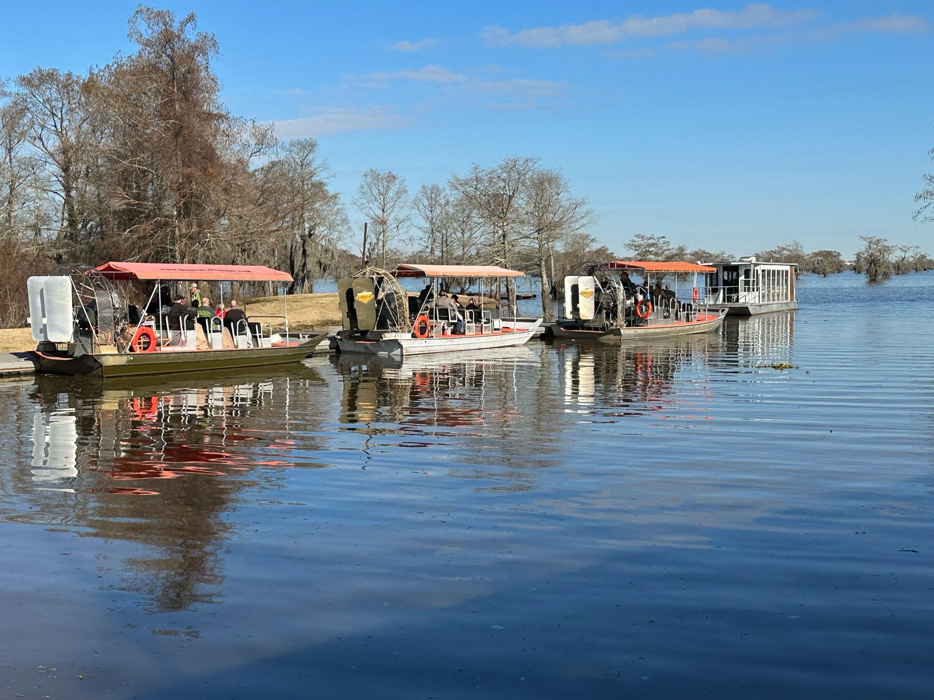 How to Pick the Best Swamp Tour in Louisiana | Basin Landing Airboat and Swamp Tour