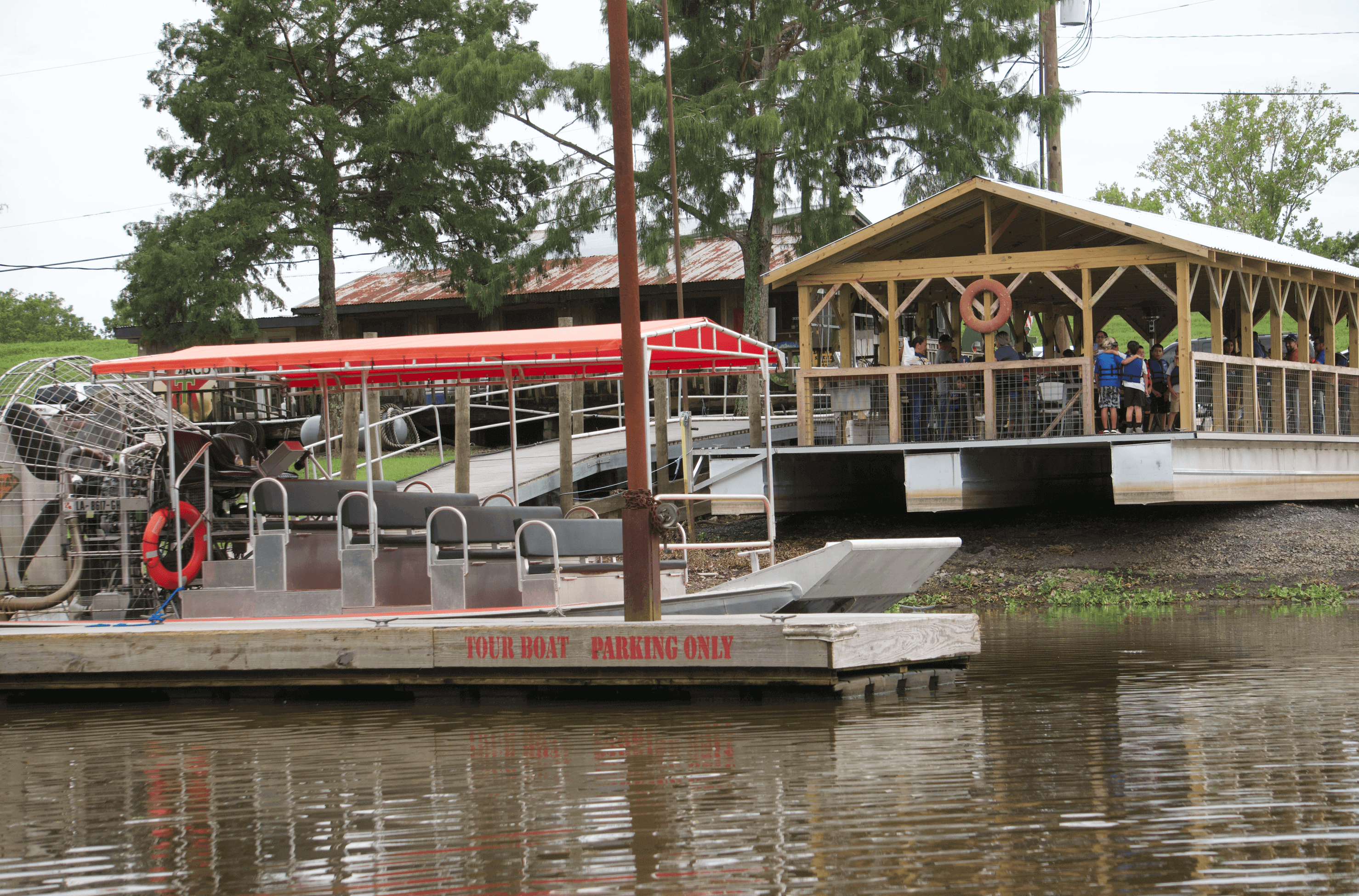 Atchafalaya Basin Landing